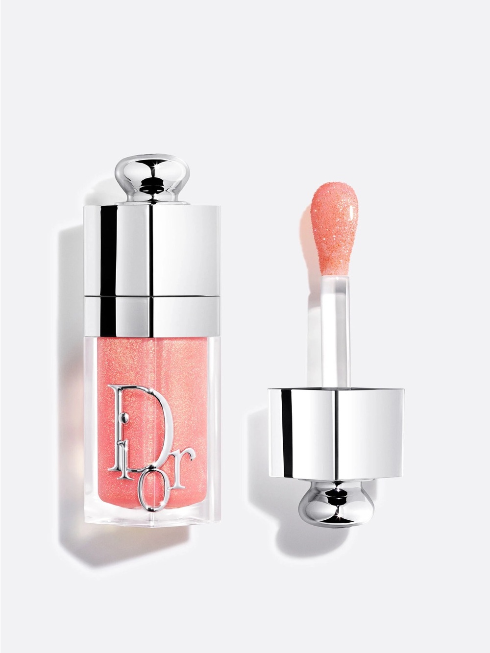 Dior Addict Lip Glow Oil 077 Rosy Candy Sparkly